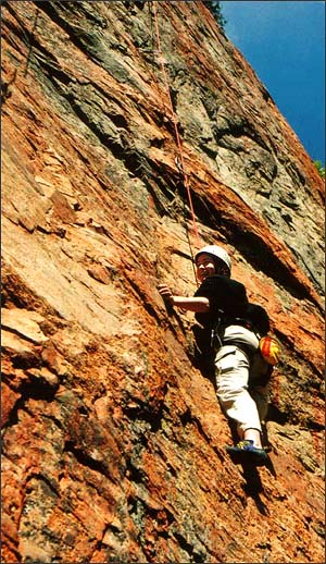 Isabel at Skaha